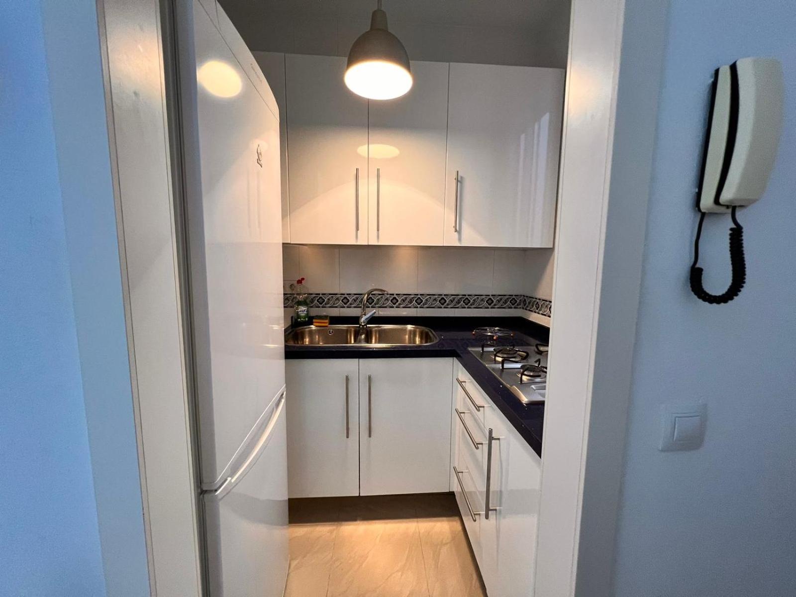 Apartments San Lorenzo Fresh Севилья Экстерьер фото