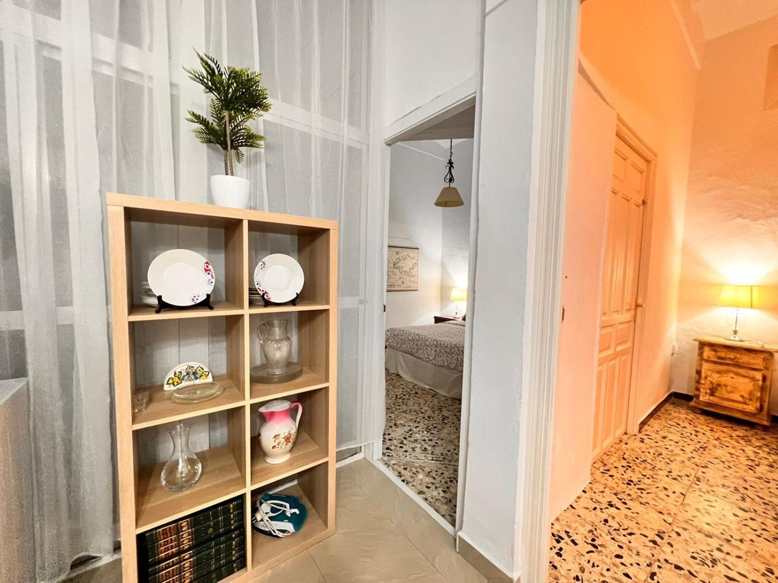 Apartments San Lorenzo Fresh Севилья Экстерьер фото