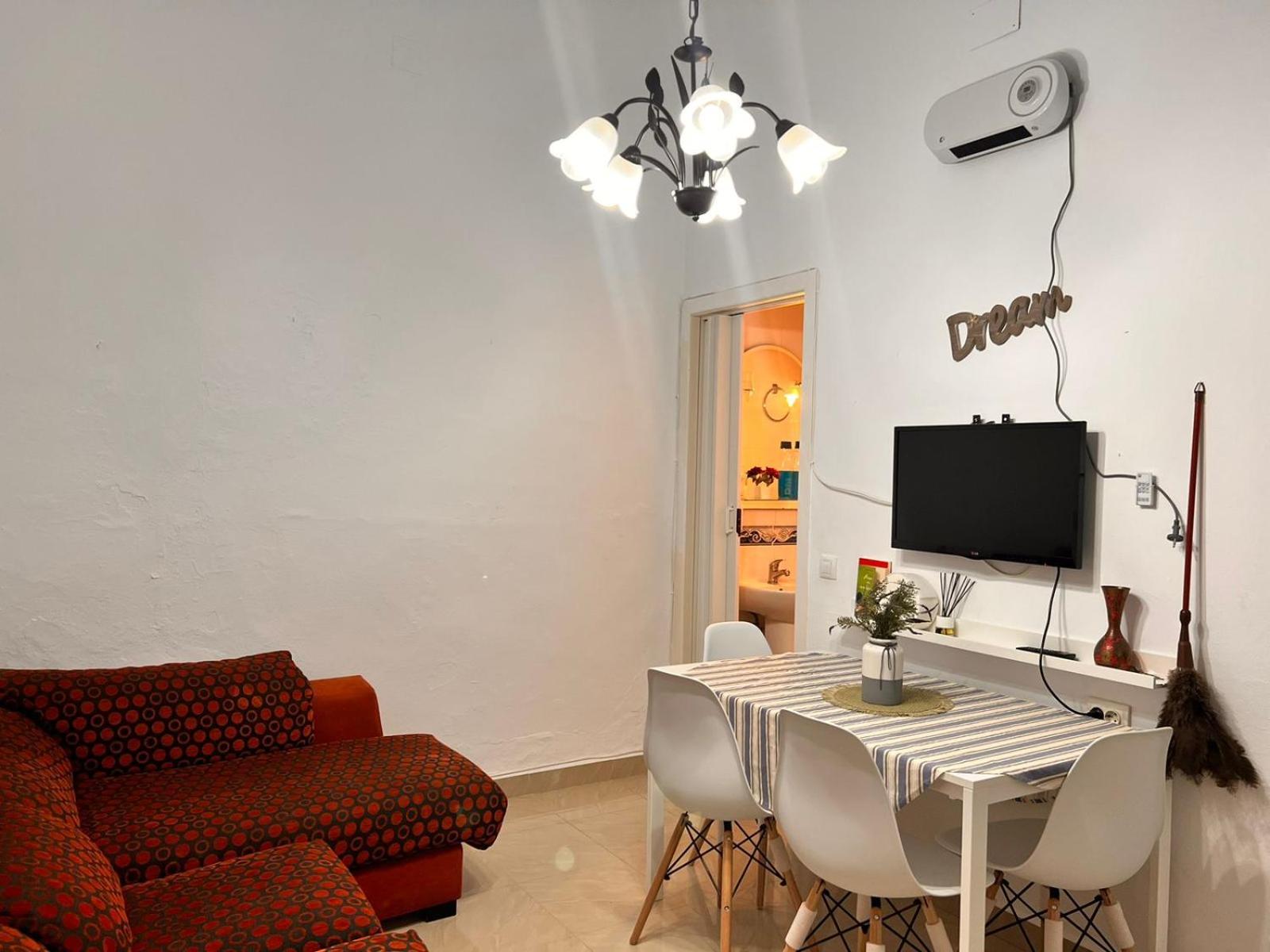 Apartments San Lorenzo Fresh Севилья Экстерьер фото