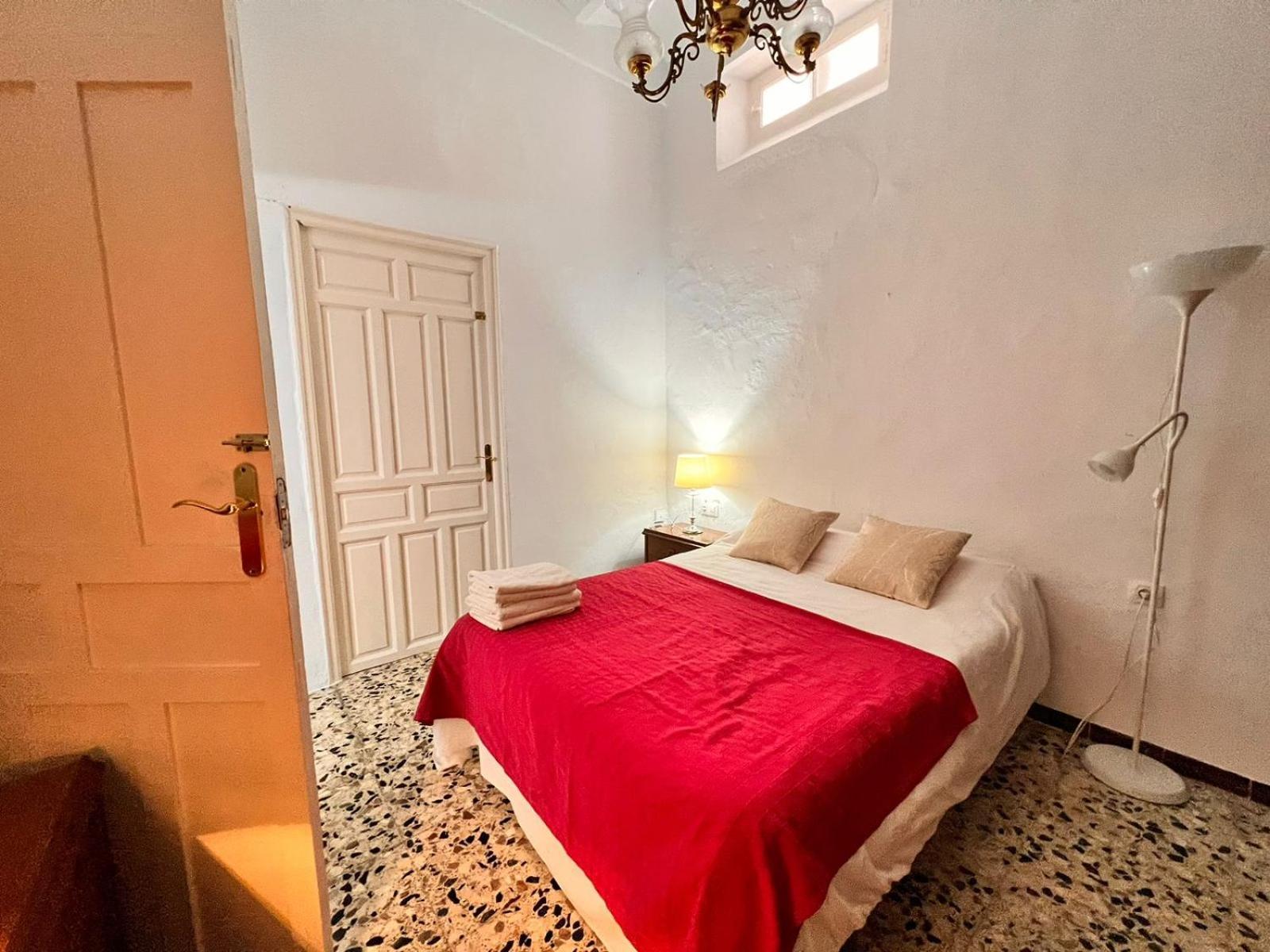 Apartments San Lorenzo Fresh Севилья Экстерьер фото