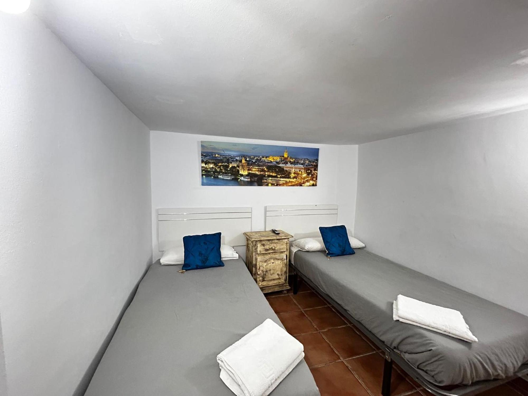 Apartments San Lorenzo Fresh Севилья Экстерьер фото