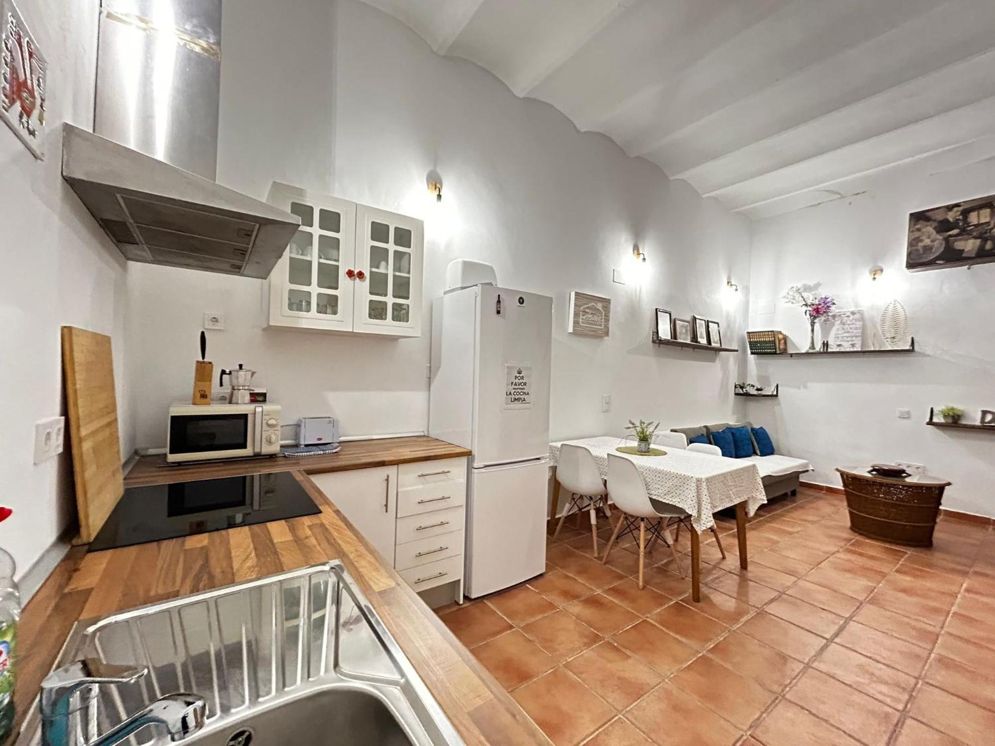 Apartments San Lorenzo Fresh Севилья Номер фото