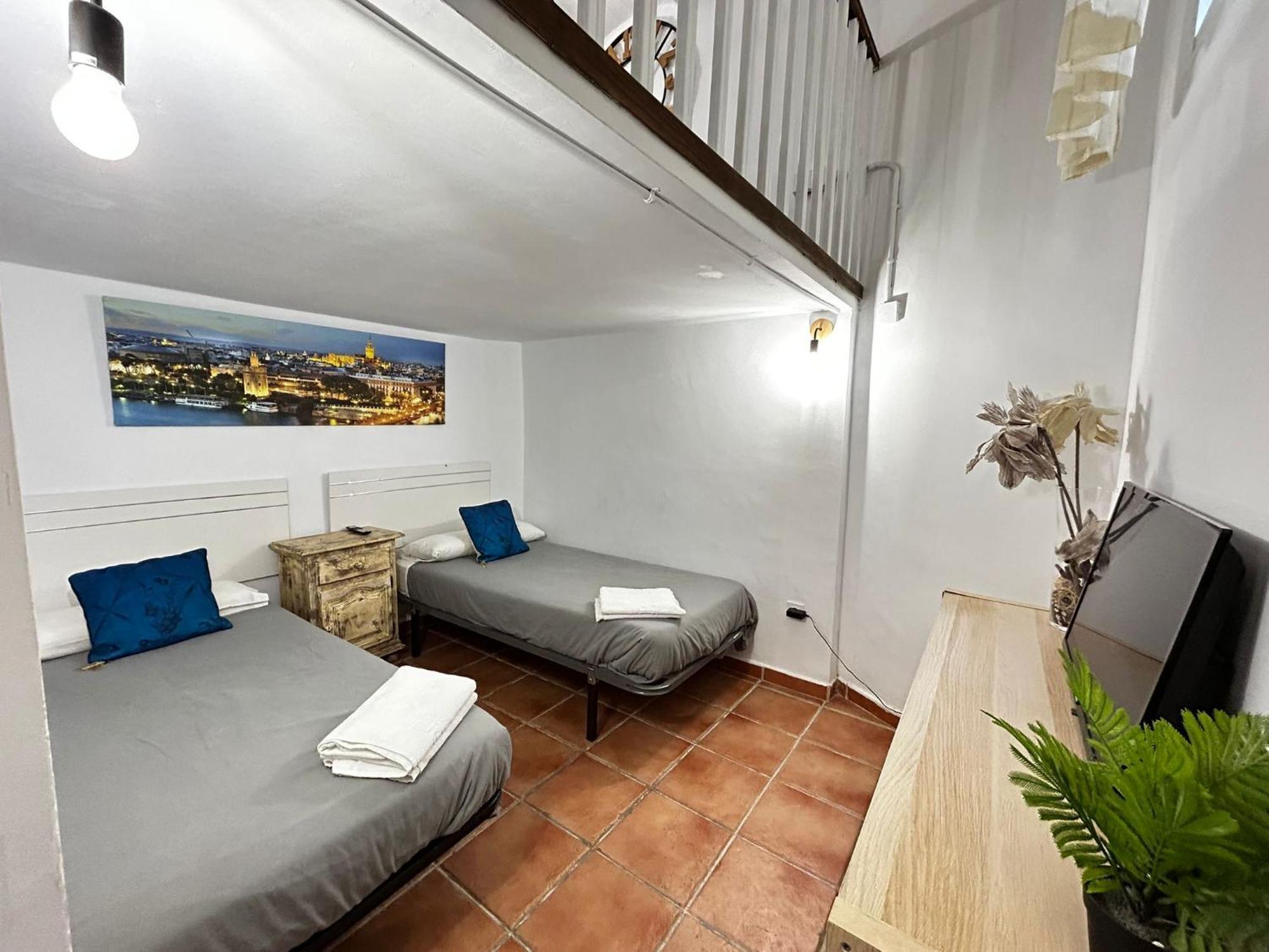 Apartments San Lorenzo Fresh Севилья Номер фото
