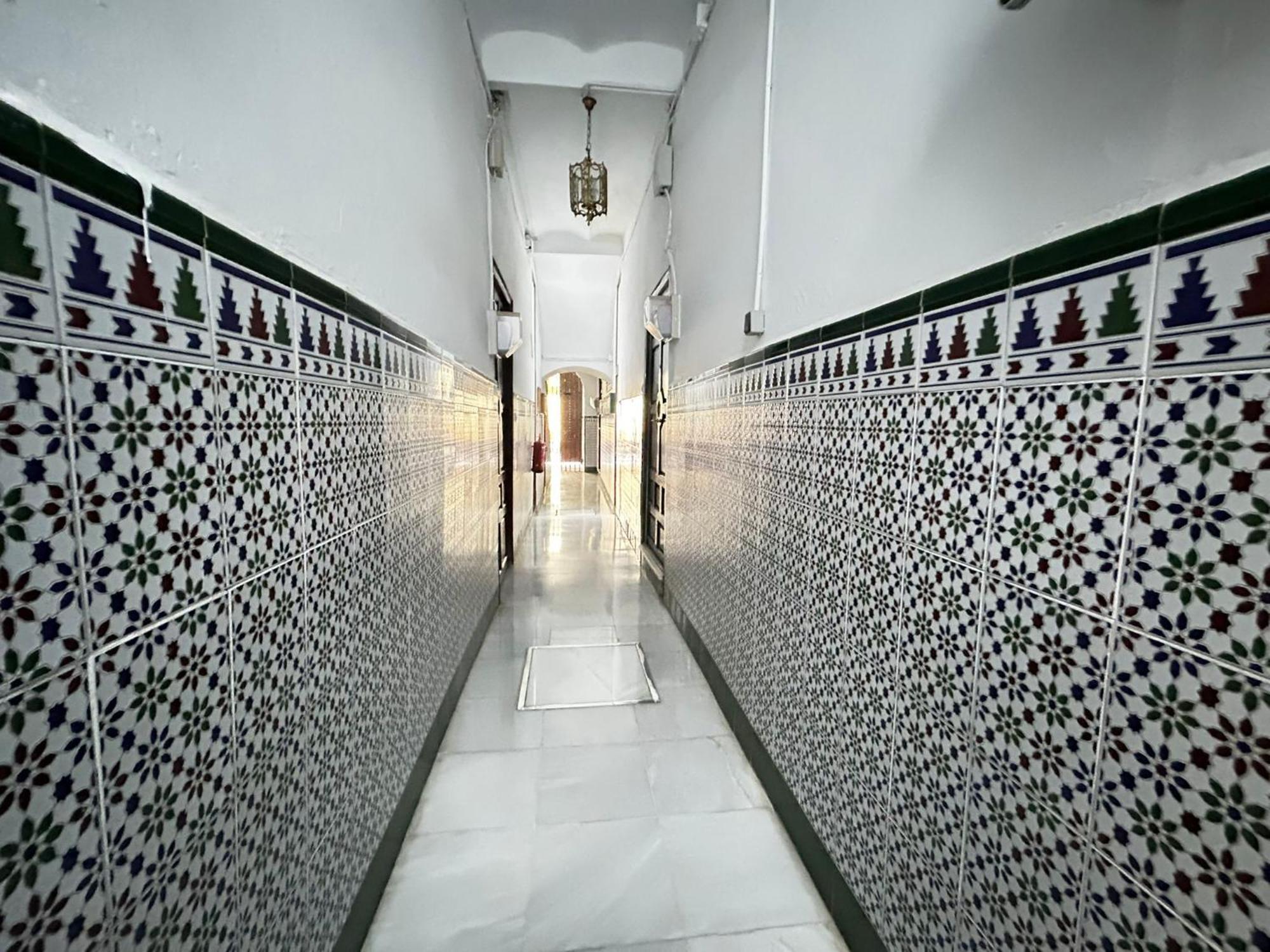 Apartments San Lorenzo Fresh Севилья Экстерьер фото